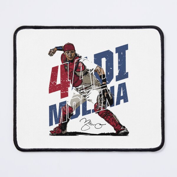 Item preview, Yadier Molina Hanger designed and sold by wright46l.