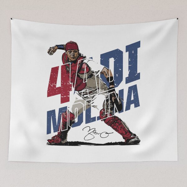Item preview, Yadier Molina Hanger designed and sold by wright46l.