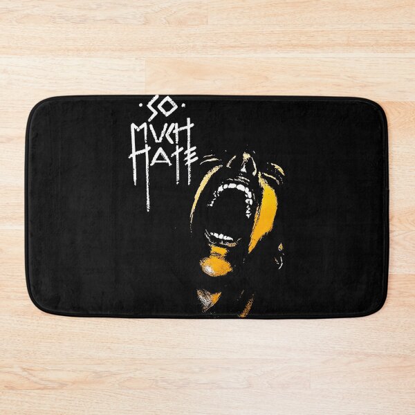Item preview, SO MUCH HATE designed and sold by shopCHUAC.