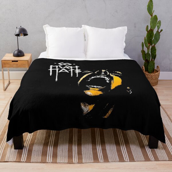 Item preview, SO MUCH HATE designed and sold by shopCHUAC.
