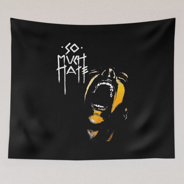 Item preview, SO MUCH HATE designed and sold by shopCHUAC.