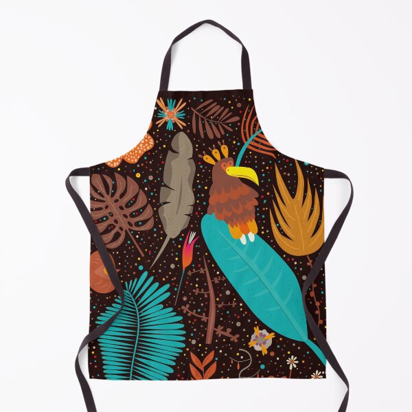 Item preview, Jungle design, jungle illustration. Bring the rainforest into your home. designed and sold by Boogosh.