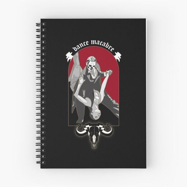 Item preview, Dance Macabre designed and sold by CitrusRock17.