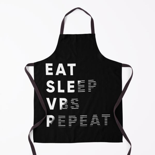 Item preview, eat sleep vbs repeat designed and sold by norland.