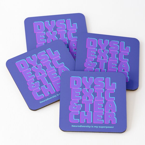 Item preview, Dyslexia teacher designed and sold by Lillieoandco.