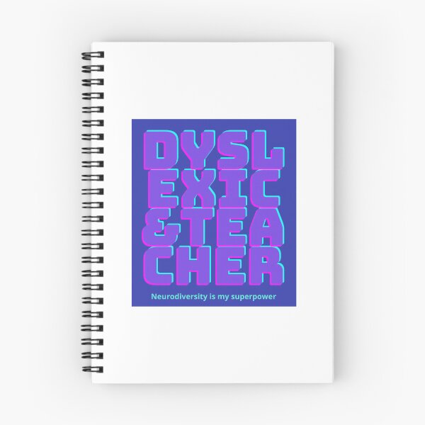 Item preview, Dyslexia teacher designed and sold by Lillieoandco.