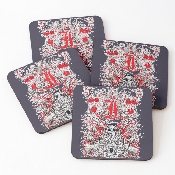 Item preview, Lucky Gift Every Time I Die Christmas Holiday designed and sold by Khanh010Ngo.