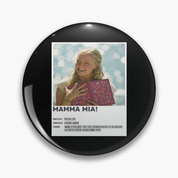 Item preview, Gifts Idea Comedy Mamma Musical Mia Movie Love You designed and sold by DaliaCowen.