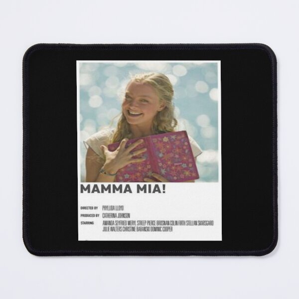 Item preview, Gifts Idea Comedy Mamma Musical Mia Movie Love You designed and sold by DaliaCowen.