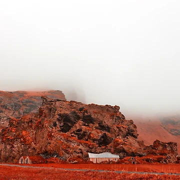 Artwork thumbnail, Ruby Rutshellir Fog by Nicolas Raymond