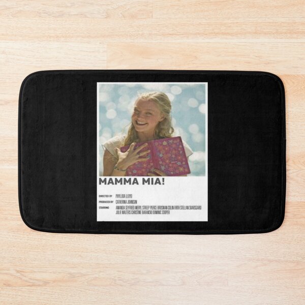 Item preview, Gifts Idea Comedy Mamma Musical Mia Movie Love You designed and sold by DaliaCowen.
