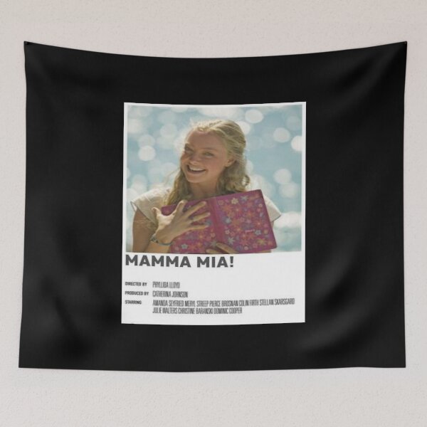 Item preview, Gifts Idea Comedy Mamma Musical Mia Movie Love You designed and sold by DaliaCowen.