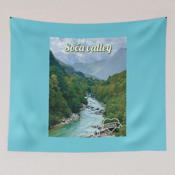Item preview, Soca valley 2 designed and sold by BakedDreams.