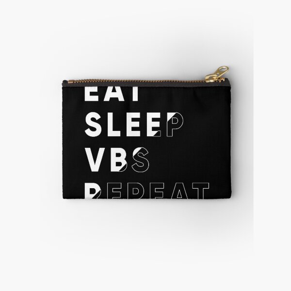 Item preview, eat sleep vbs repea designed and sold by norland.