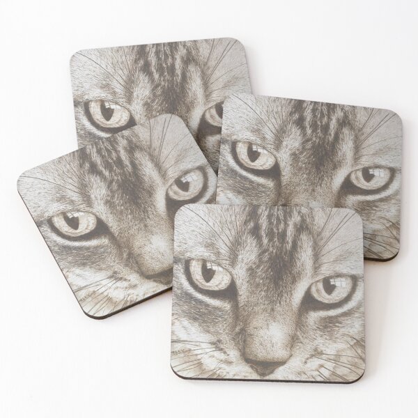 Item preview, CAT ALARM designed and sold by shellytaylorart.