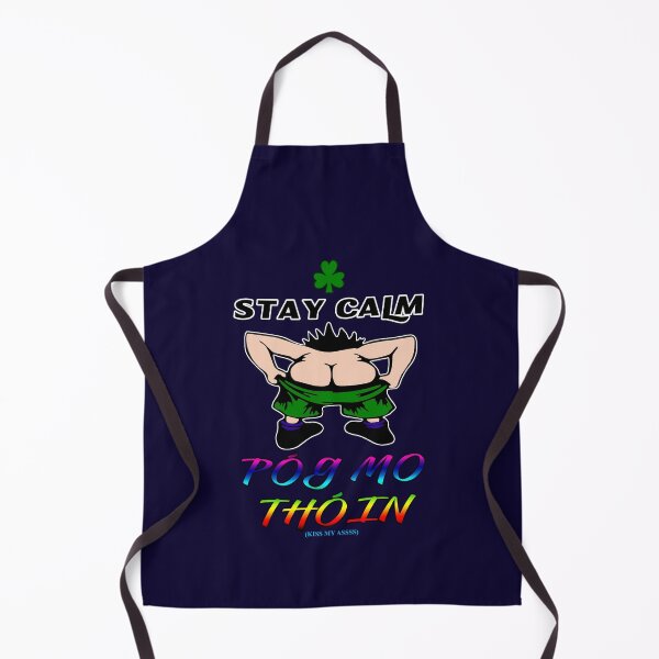 Item preview, PÓG MO THÓIN designed and sold by CathalDevlin.