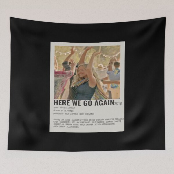 Item preview, Great Model Comedy Mamma Musical Mia Movie Gifts Movie Fans designed and sold by DaliaCowen.