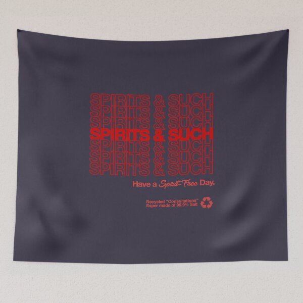 Item preview, Quick Great Spiritual Power Life Emotional Shackles Reigen Spirits And Such Consultation Office Red designed and sold by SalvadorWayne.