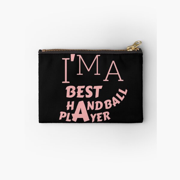 Item preview, I'm A Best Handball Player designed and sold by Hammy97.