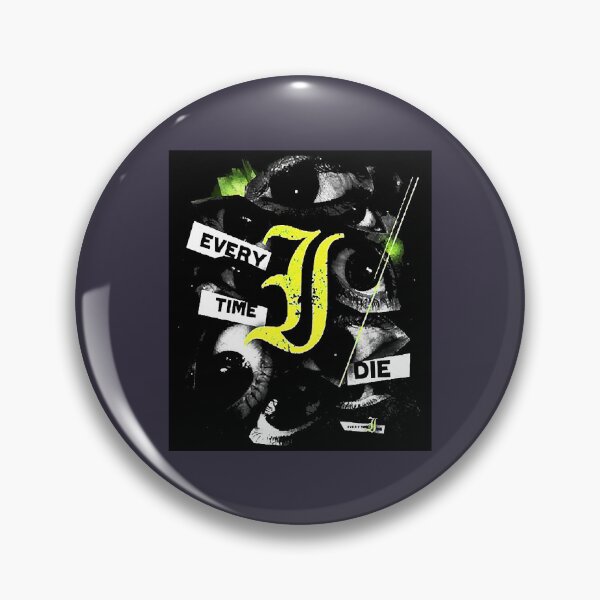 Item preview, Lucky Gift Every Time I Die Gift For Fans designed and sold by Khanh010Ngo.