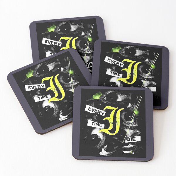 Item preview, Lucky Gift Every Time I Die Gift For Fans designed and sold by Khanh010Ngo.