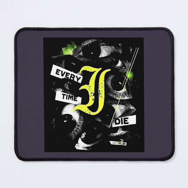 Item preview, Lucky Gift Every Time I Die Gift For Fans designed and sold by Khanh010Ngo.