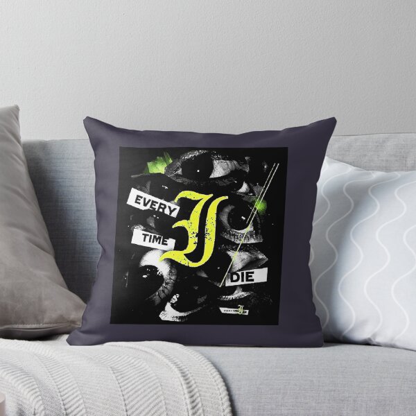 Item preview, Lucky Gift Every Time I Die Gift For Fans designed and sold by Khanh010Ngo.