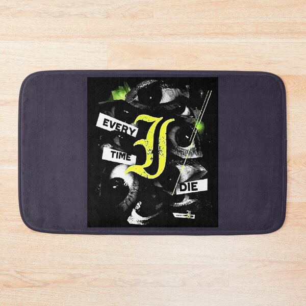Item preview, Lucky Gift Every Time I Die Gift For Fans designed and sold by Khanh010Ngo.