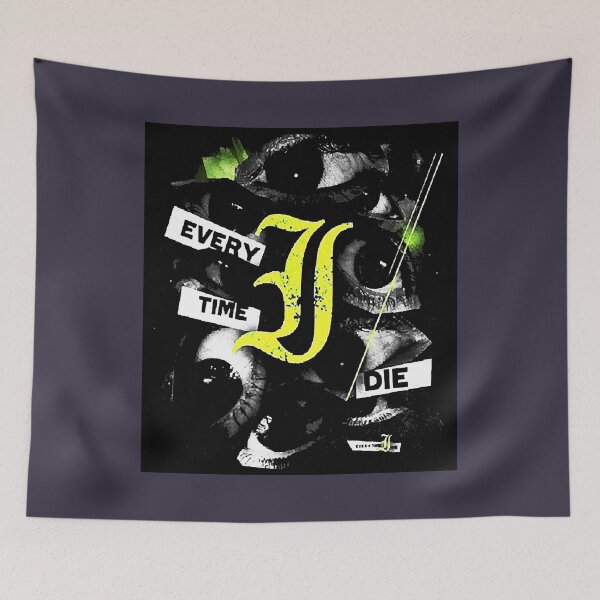 Item preview, Lucky Gift Every Time I Die Gift For Fans designed and sold by Khanh010Ngo.
