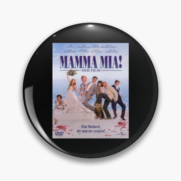 Item preview, Idol Gifts Fot You Comedy Mamma Musical Mia Movie Gifts For Music Fan designed and sold by DaliaCowen.