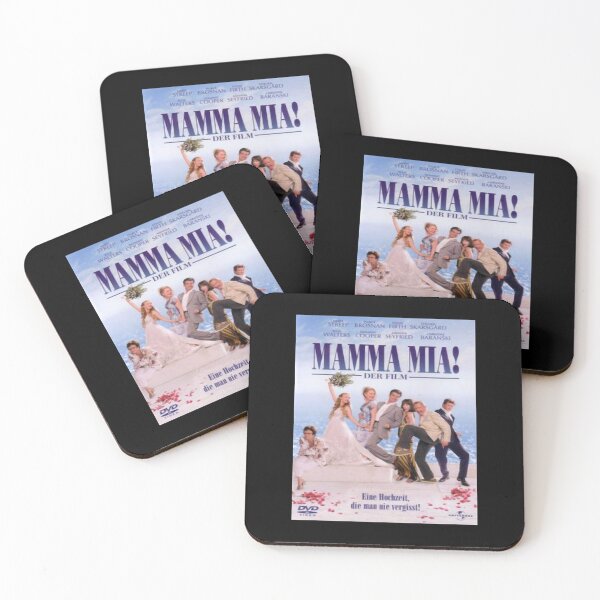 Item preview, Idol Gifts Fot You Comedy Mamma Musical Mia Movie Gifts For Music Fan designed and sold by DaliaCowen.