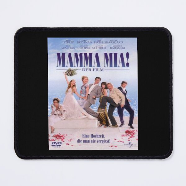 Item preview, Idol Gifts Fot You Comedy Mamma Musical Mia Movie Gifts For Music Fan designed and sold by DaliaCowen.