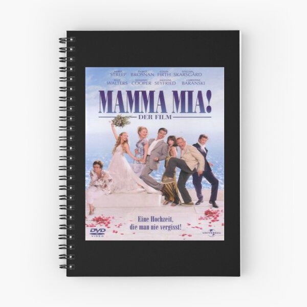 Item preview, Idol Gifts Fot You Comedy Mamma Musical Mia Movie Gifts For Music Fan designed and sold by DaliaCowen.