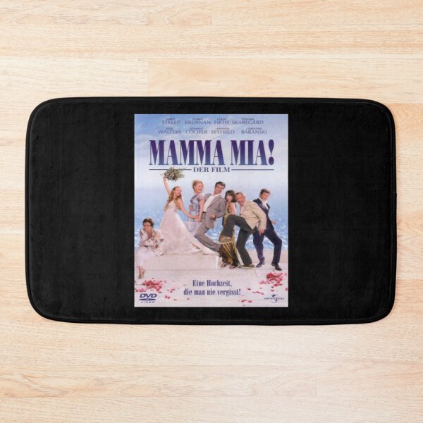 Item preview, Idol Gifts Fot You Comedy Mamma Musical Mia Movie Gifts For Music Fan designed and sold by DaliaCowen.