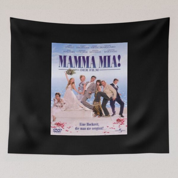 Item preview, Idol Gifts Fot You Comedy Mamma Musical Mia Movie Gifts For Music Fan designed and sold by DaliaCowen.