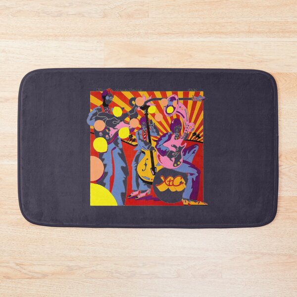 Item preview, Active Energetic Live Performance Ska Pop Dub Xtc Gift For Fan designed and sold by AnoaEthelesical.
