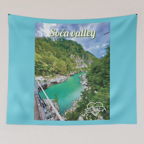 Item preview, Soca valley 1 designed and sold by BakedDreams.