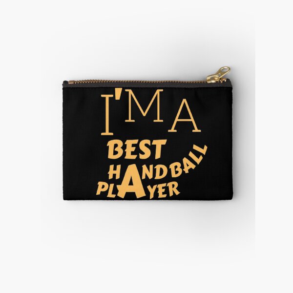 Item preview, I'm A Best Handball Player designed and sold by Hammy97.