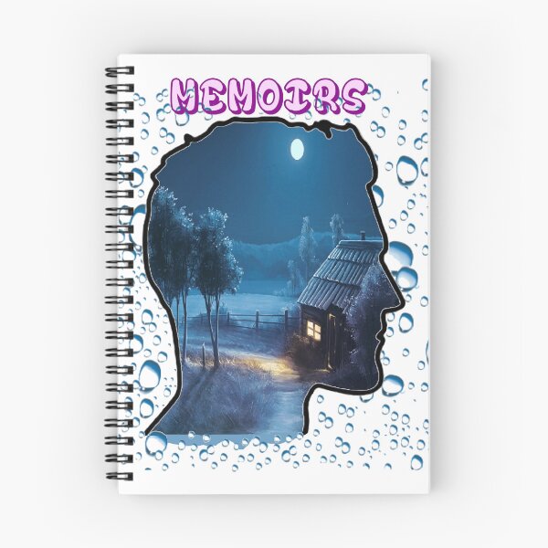 Item preview, Memoirs 02 designed and sold by CHROMOS.