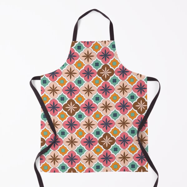Item preview, Moroccan Tiles Art - Pinks designed and sold by SemDesigns1.
