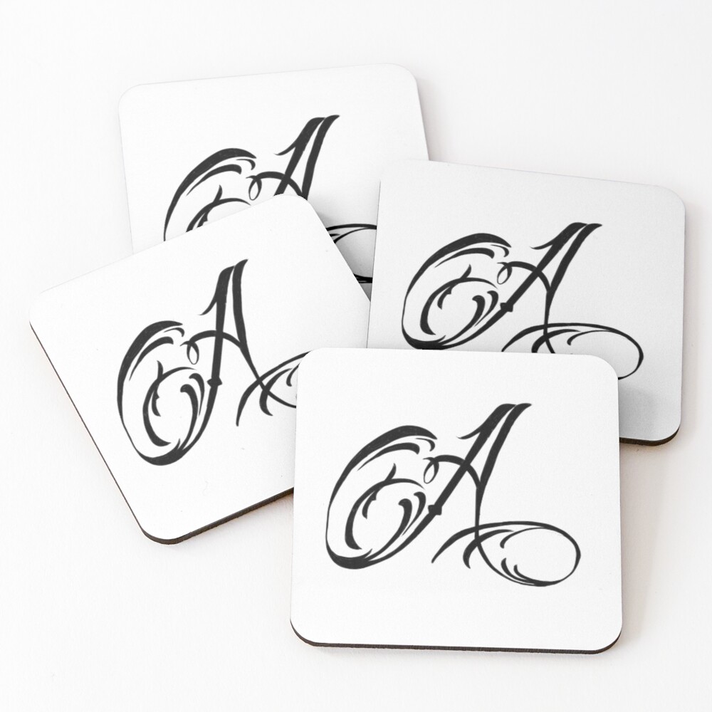 Item preview, Coasters (Set of 4) designed and sold by UDuserdesing.