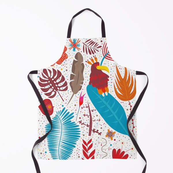 Item preview, Jungle design, jungle illustration. Bring the rainforest into your home. designed and sold by Boogosh.