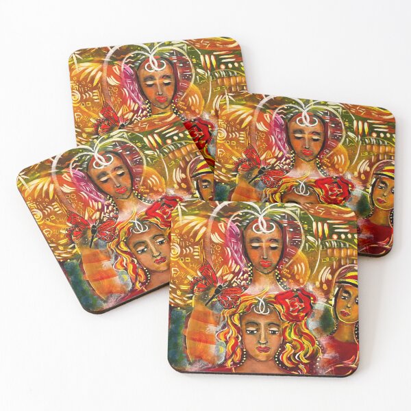 Item preview, Sisterhood designed and sold by Mary Ann Matthys.