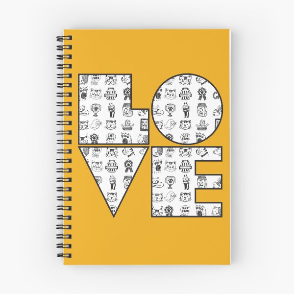 Item preview, Love Cats designed and sold by Dittsim.