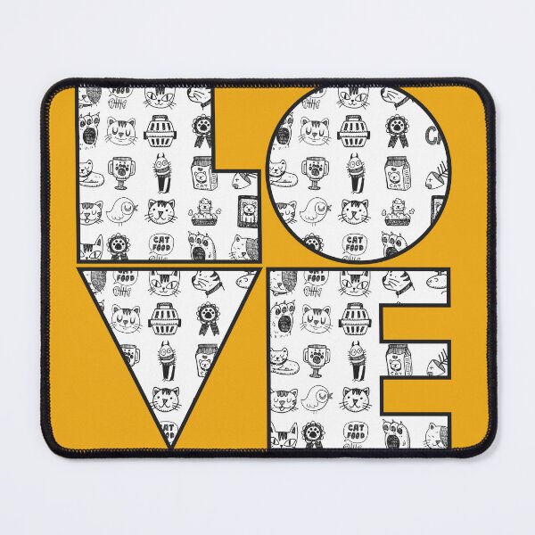 Item preview, Love Cats designed and sold by Dittsim.