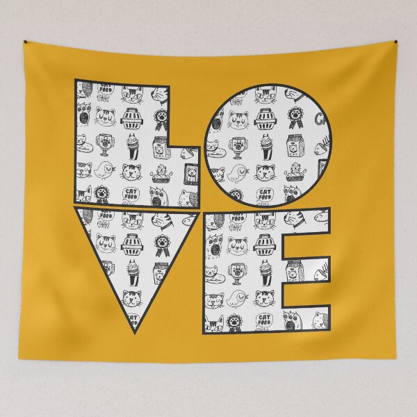 Item preview, Love Cats designed and sold by Dittsim.