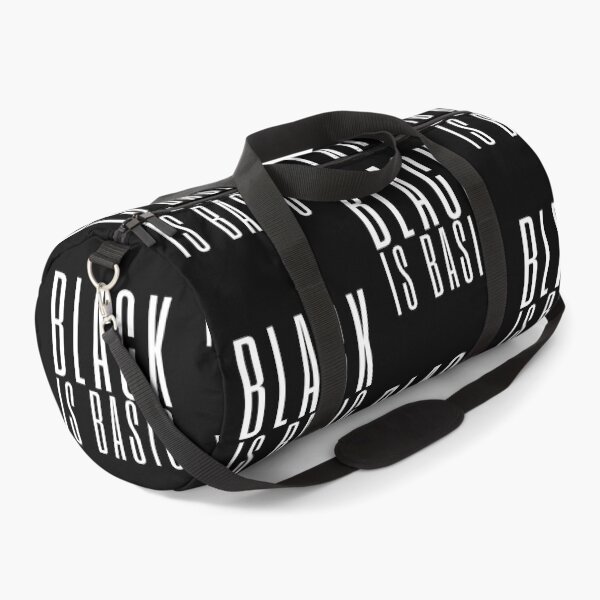 Item preview, Black Is Basic designed and sold by Fozy-Shop-Tees.