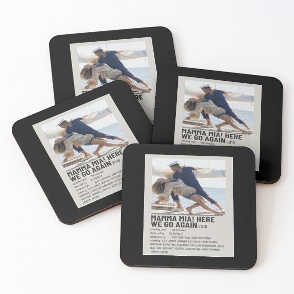Item preview, Love Funny Man Comedy Mamma Musical Mia Movie Cute Gifts designed and sold by DaliaCowen.