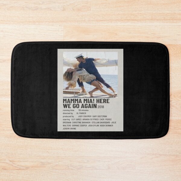 Item preview, Love Funny Man Comedy Mamma Musical Mia Movie Cute Gifts designed and sold by DaliaCowen.