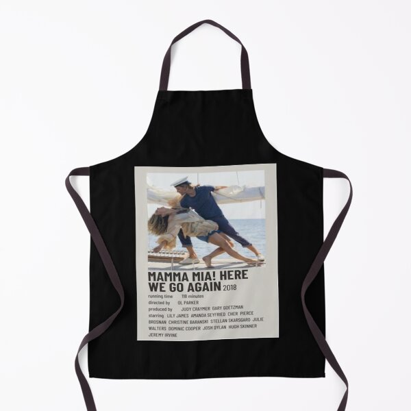 Item preview, Love Funny Man Comedy Mamma Musical Mia Movie Cute Gifts designed and sold by DaliaCowen.